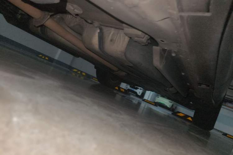 Used Buick Envision 2016 20T Two-Wheel Drive Leading Version Chassis Rear Right