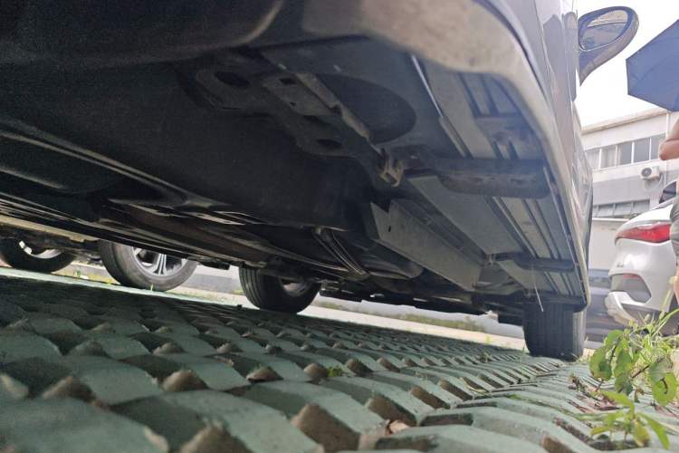 Used Buick Envision 2016 28T Four-Wheel Drive Luxury Model Chassis Rear Right
