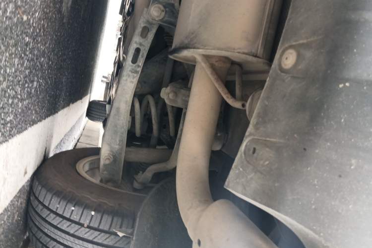 Used Buick Envision 2016 28T Four-Wheel Drive Luxury Model Chassis Rear Right