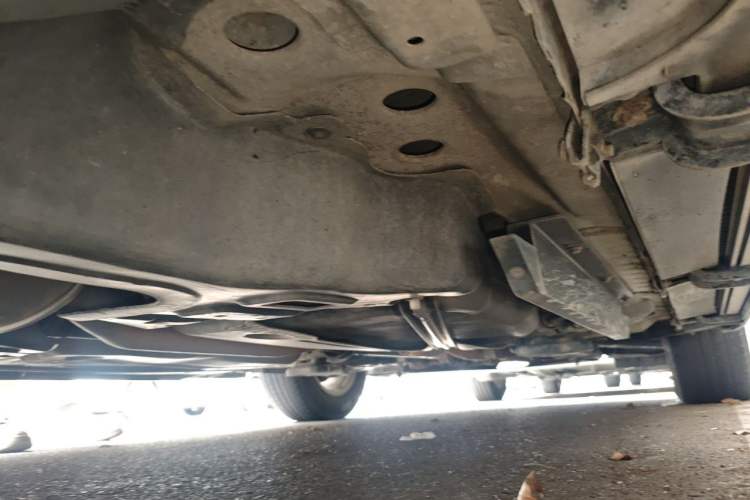 Used Buick Envision 2016 28T Four-Wheel Drive Luxury Model Chassis Rear Right