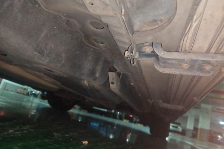 Used Buick Envision 2016 28T Four-Wheel Drive Luxury Model Chassis Rear Right