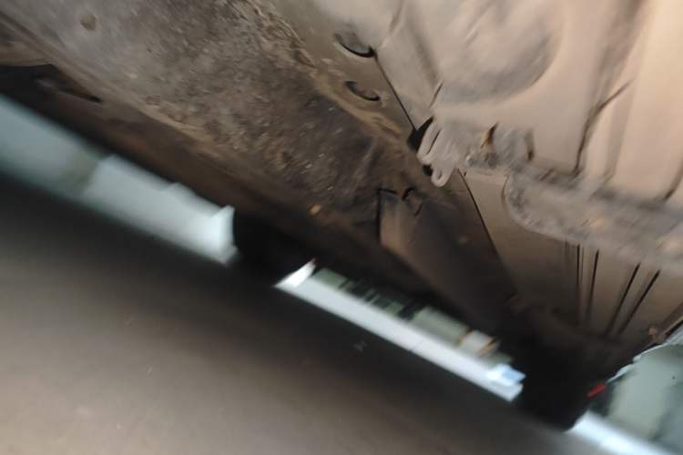 Used Buick Envision 2016 20T Two-Wheel-Drive Elite Model Chassis Rear Right