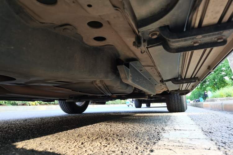 Used Buick Envision 2016 20T Two-Wheel-Drive Elite Model Chassis Rear Right
