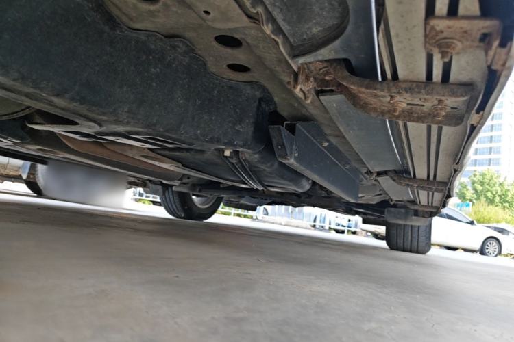 Used Buick Envision 2016 20T Two-Wheel-Drive Elite Model Chassis Rear Right