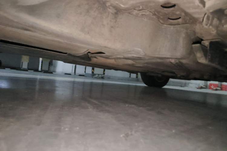 Used Buick Envision 2016 28T Four-Wheel Drive Elite Version Chassis Rear Right