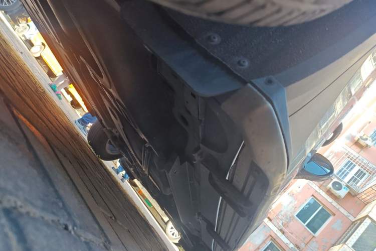 Used Buick Envision 2016 28T Four-Wheel Drive Elite Version Chassis Rear Right