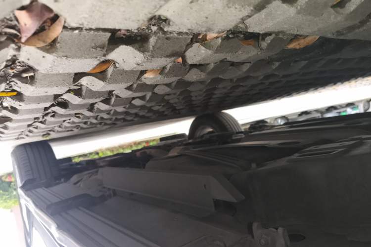 Used Buick Envision 2016 28T Four-Wheel Drive Elite Version Chassis Rear Right