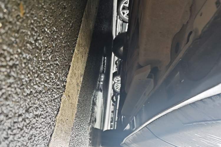 Used Buick Envision 2016 20T Two-Wheel-Drive Elite Model Chassis Rear Right