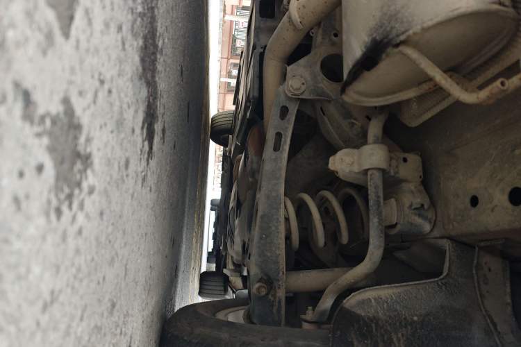 Used Buick Envision 2016 20T Two-Wheel-Drive Elite Model Chassis Rear Right