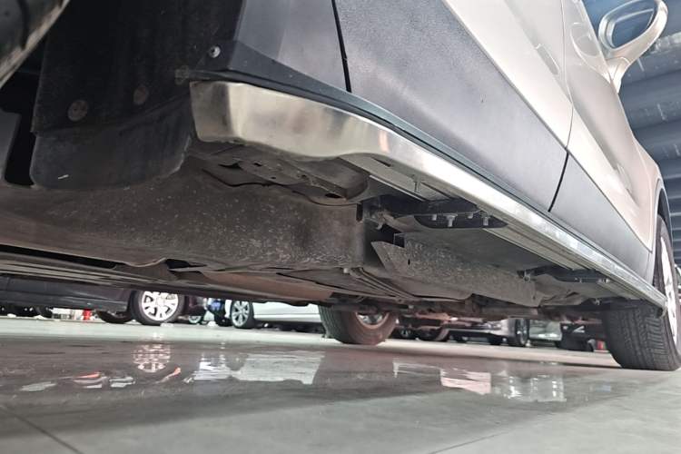 Used Buick Envision 2016 20T Four-Wheel Drive Luxury Model Chassis Rear Right