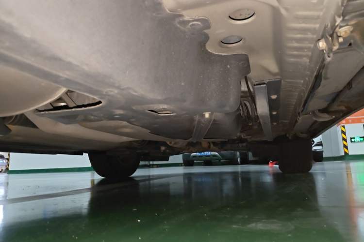 Used Buick Envision 2016 28T Four-Wheel Drive Elite Version Chassis Rear Right