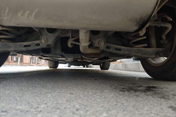 Used Buick Envision 2016 20T Two-Wheel-Drive Elite Model Chassis Rear