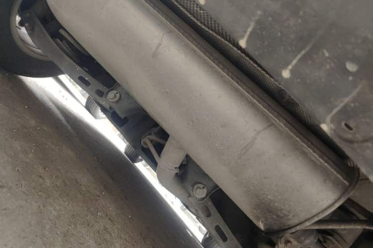 Used Buick Envision 2016 20T Two-Wheel-Drive Elite Model Chassis Rear