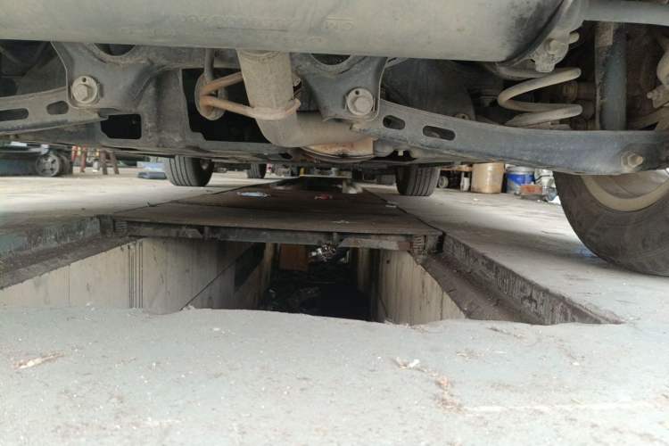 Used Buick Envision 2016 20T Two-Wheel-Drive Elite Model Chassis Rear