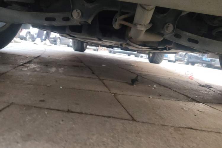 Used Buick Envision 2016 20T Two-Wheel Drive Leading Version Chassis Rear