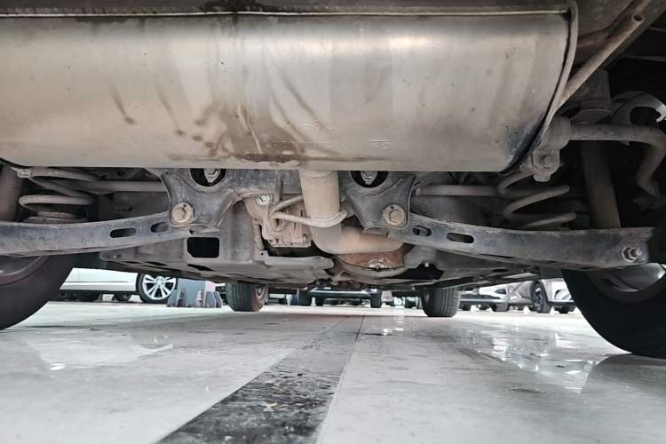 Used Buick Envision 2016 20T Four-Wheel Drive Luxury Model Chassis Rear