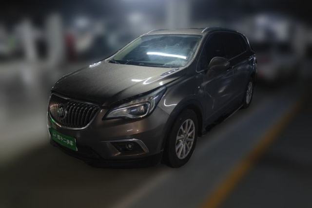 Used Buick Envision 2016 20T Two-Wheel-Drive Elite Model