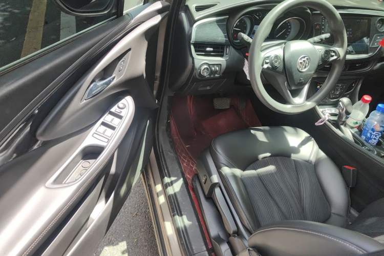 Used Buick Envision 2016 20T Two-Wheel Drive Leading Version Driver Seat
