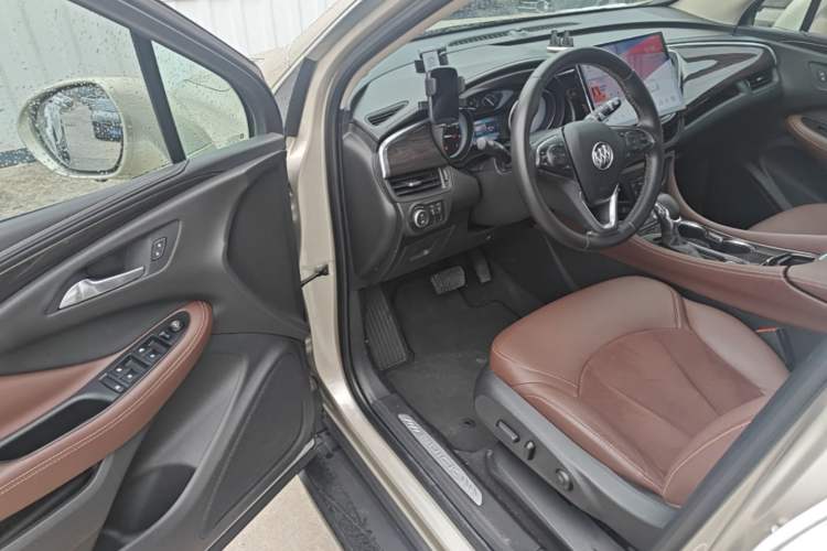 Used Buick Envision 2016 20T Two-Wheel-Drive Elite Model Driver Seat