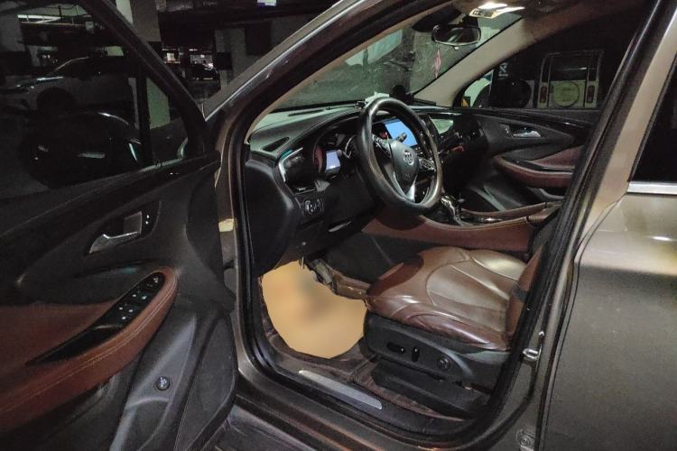 Used Buick Envision 2016 20T Four-Wheel Drive Luxury Model Driver Seat