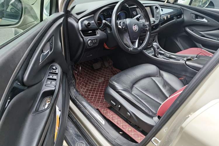 Used Buick Envision 2016 20T Two-Wheel-Drive Elite Model Driver Seat
