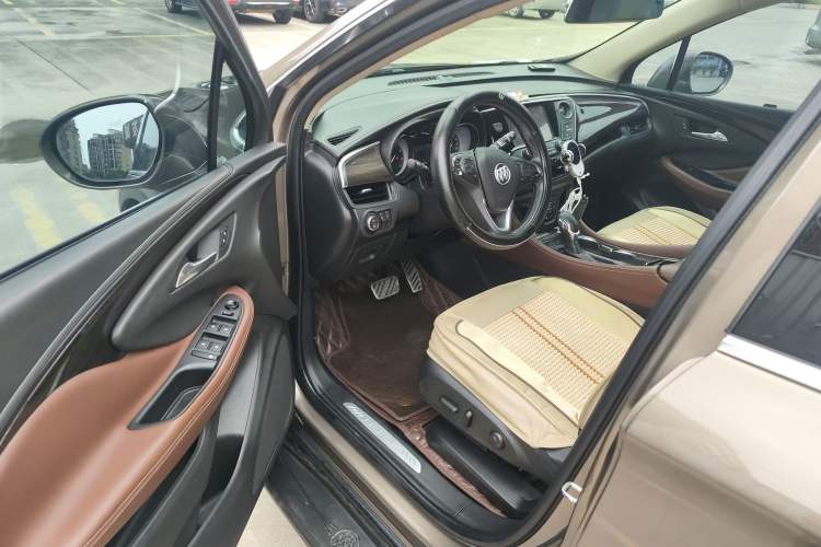 Used Buick Envision 2016 20T Two-Wheel-Drive Elite Model Driver Seat