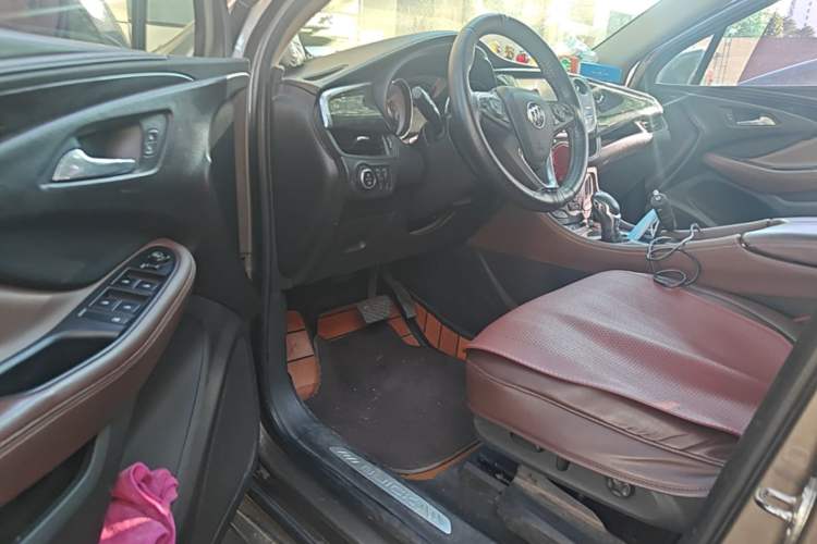 Used Buick Envision 2016 20T Two-Wheel-Drive Elite Model Driver Seat