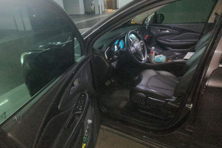 Used Buick Envision 2016 20T Two-Wheel Drive Leading Version Driver Seat