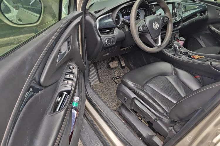 Used Buick Envision 2016 20T Two-Wheel Drive Leading Version Driver Seat
