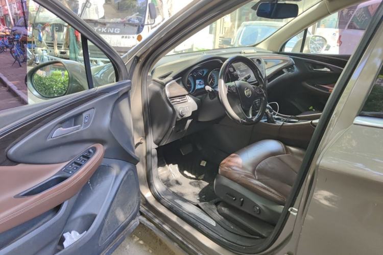 Used Buick Envision 2016 20T Two-Wheel-Drive Elite Model Driver Seat