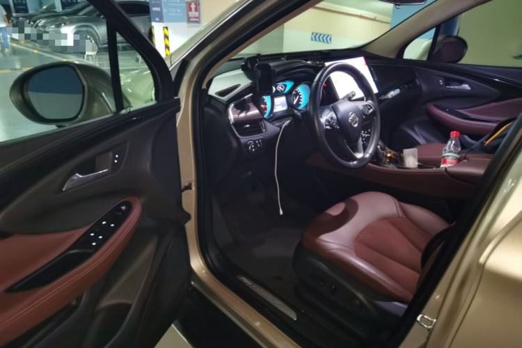 Used Buick Envision 2016 20T Two-Wheel-Drive Elite Model Driver Seat