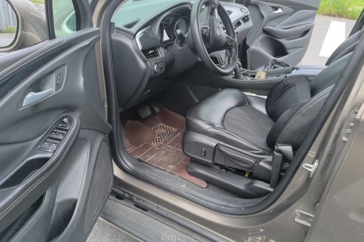 Used Buick Envision 2016 20T Two-Wheel Drive Leading Version Driver Seat
