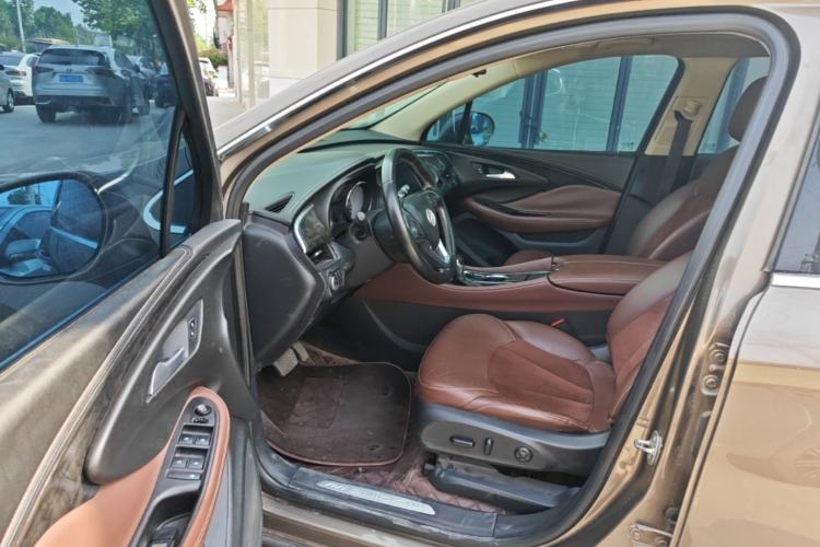 Used Buick Envision 2016 20T Two-Wheel-Drive Elite Model Driver Seat