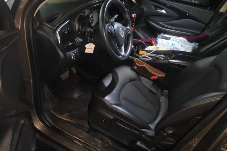 Used Buick Envision 2016 20T Two-Wheel Drive Leading Version Driver Seat