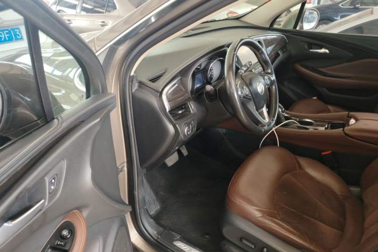 Used Buick Envision 2016 28T Four-Wheel Drive Elite Version Driver Seat