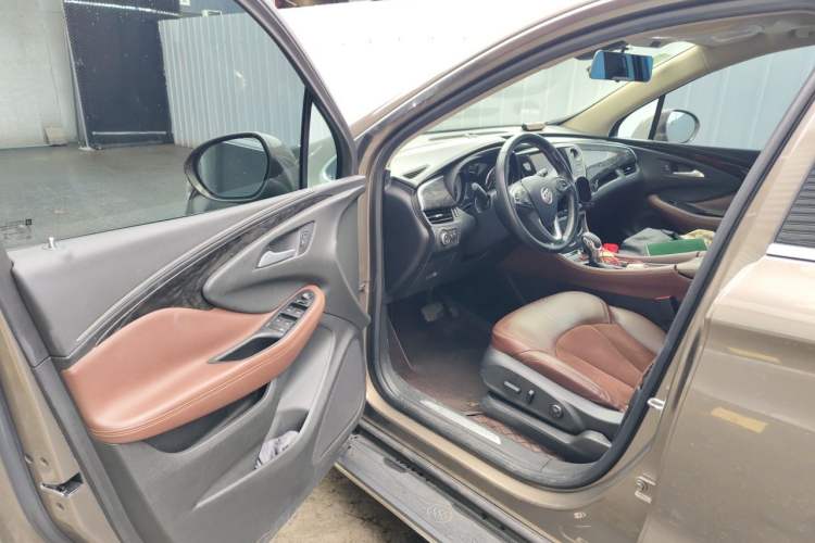 Used Buick Envision 2016 20T Two-Wheel-Drive Elite Model Driver Seat