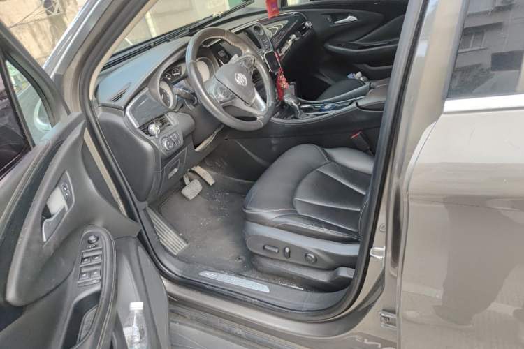 Used Buick Envision 2016 20T Two-Wheel-Drive Elite Model Driver Seat