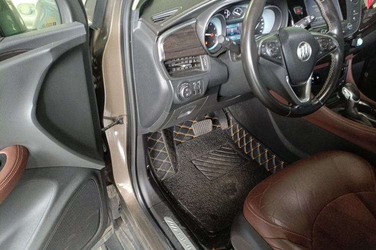 Used Buick Envision 2016 20T Two-Wheel-Drive Elite Model Driver Seat