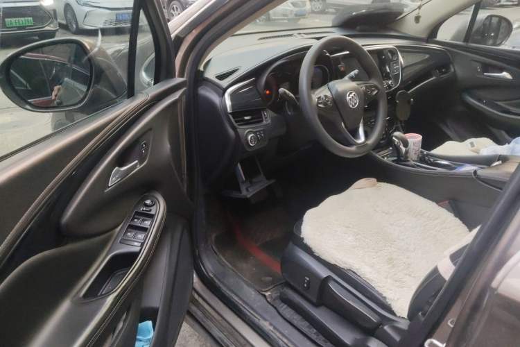 Used Buick Envision 2016 20T Two-Wheel Drive Leading Version Driver Seat