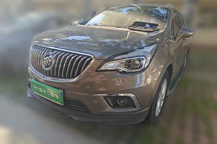 Used Buick Envision 2016 20T Two-Wheel-Drive Elite Model Guazi used car, China used car export, Used car for sale, Used  cars, Cheapest cars for sale