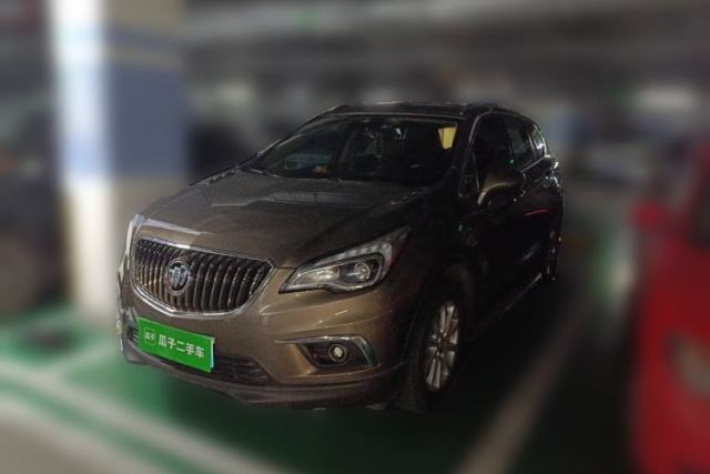 Used Buick Envision 2016 20T Two-Wheel-Drive Elite Model