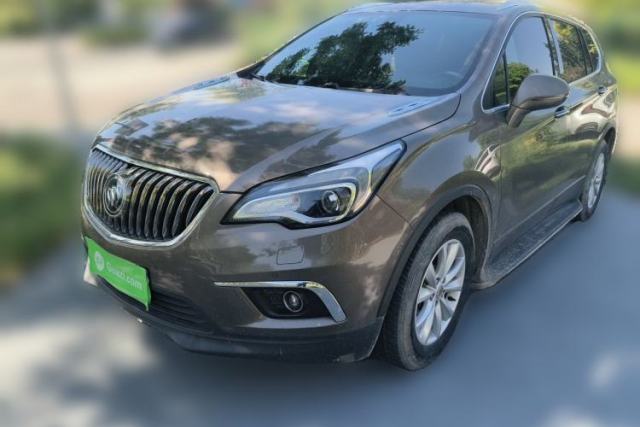 Used Buick Envision 2016 28T Four-Wheel Drive Luxury Model
