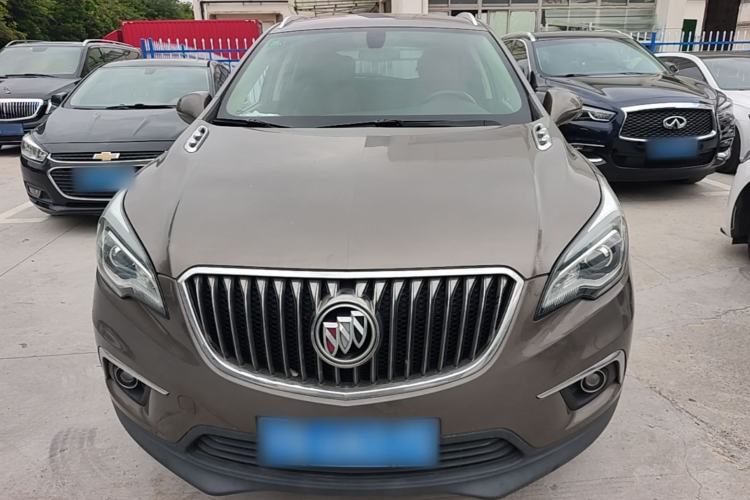 Used Buick Envision 2016 20T Two-Wheel-Drive Elite Model Exterior 1