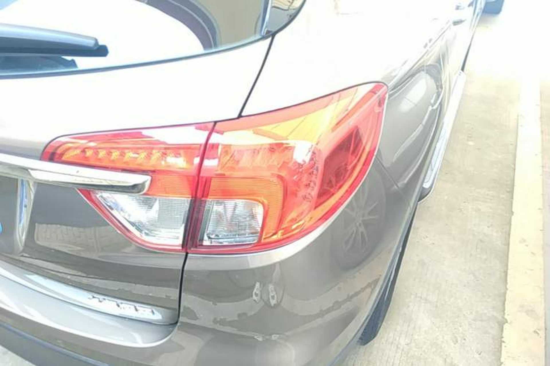 Used Buick Envision 2016 28T Four-Wheel Drive Elite Version Exterior 3
