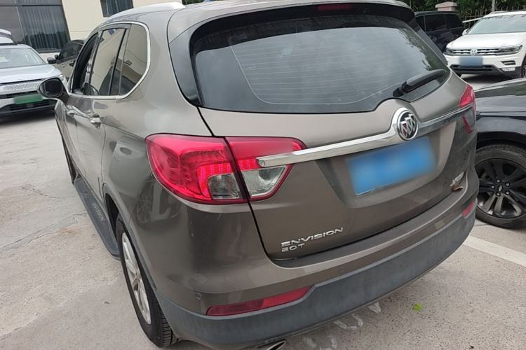 Used Buick Envision 2016 20T Two-Wheel-Drive Elite Model Exterior 3