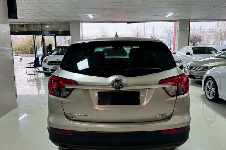 Used Buick Envision 2016 20T Two-Wheel-Drive Elite Model Exterior 5