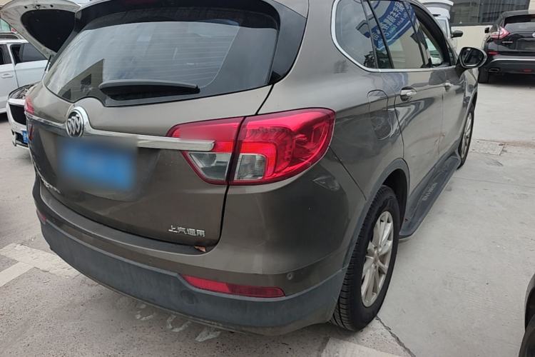 Used Buick Envision 2016 20T Two-Wheel-Drive Elite Model Exterior 5