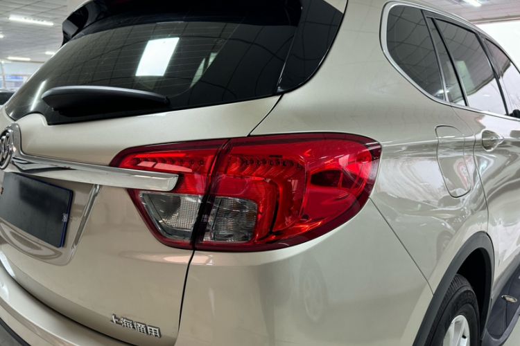 Used Buick Envision 2016 20T Two-Wheel-Drive Elite Model Exterior 7
