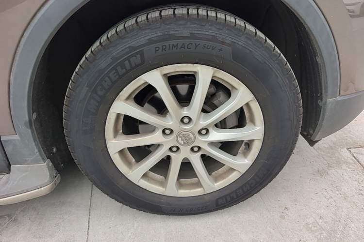 Used Buick Envision 2016 20T Two-Wheel-Drive Elite Model Exterior 7