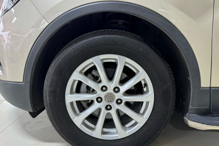 Used Buick Envision 2016 20T Two-Wheel-Drive Elite Model Exterior 8